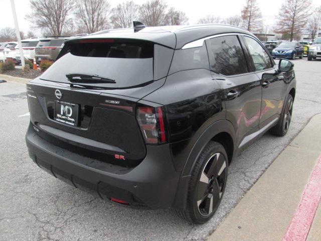 new 2025 Nissan Kicks car, priced at $27,696