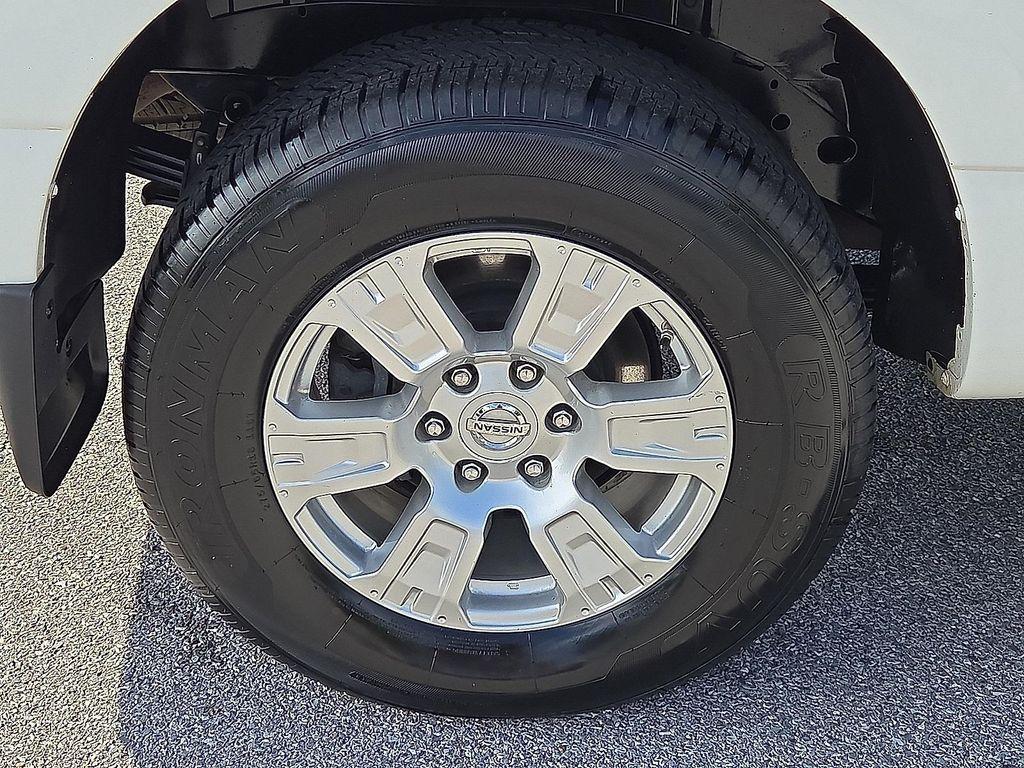 used 2018 Nissan Titan car, priced at $22,597
