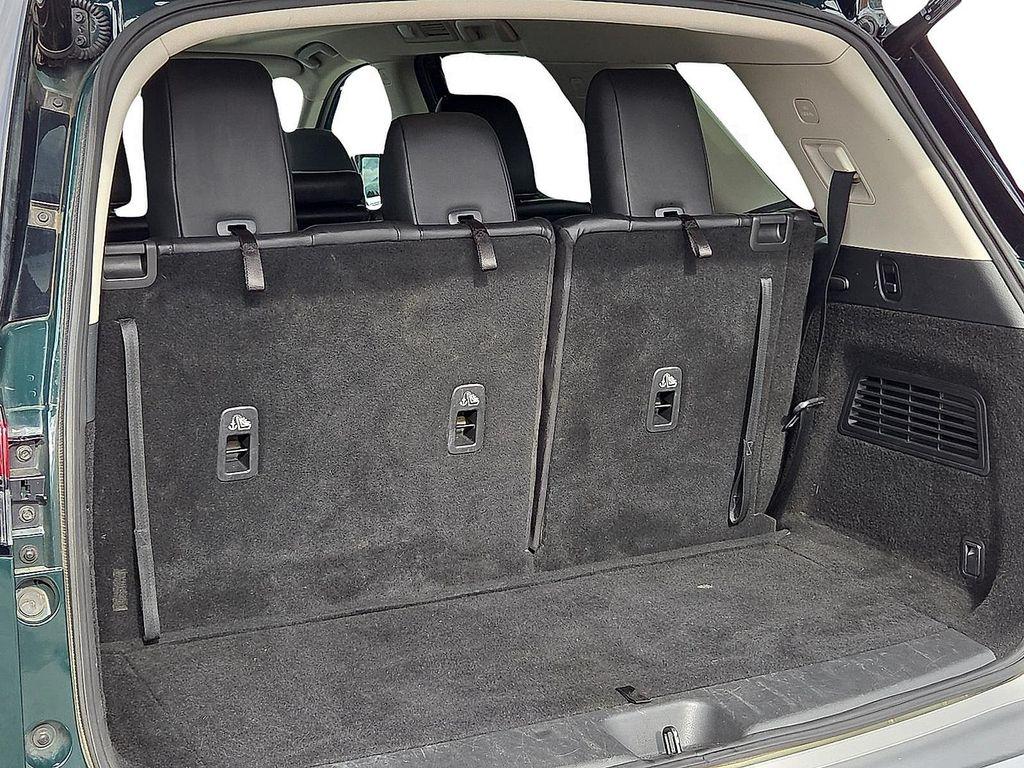 used 2022 Nissan Pathfinder car, priced at $34,359