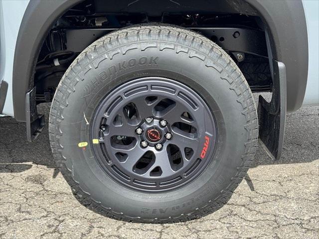 new 2025 Nissan Frontier car, priced at $42,671