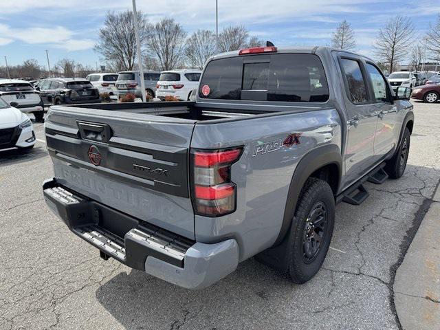 new 2025 Nissan Frontier car, priced at $43,171