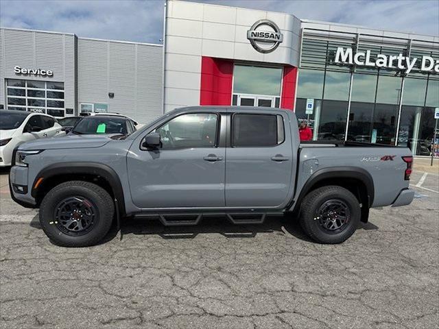 new 2025 Nissan Frontier car, priced at $42,671