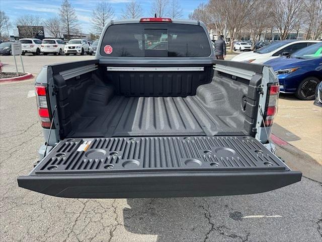 new 2025 Nissan Frontier car, priced at $42,671