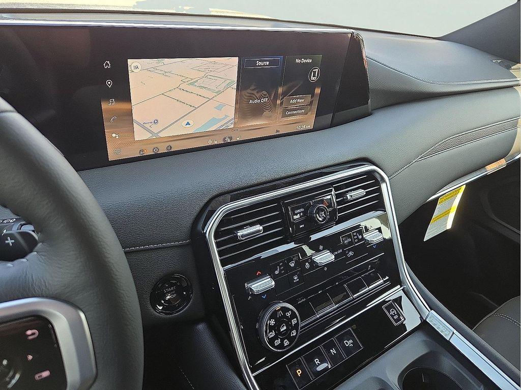 new 2026 Nissan Armada car, priced at $69,795