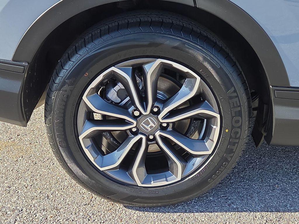 used 2022 Honda CR-V car, priced at $25,598