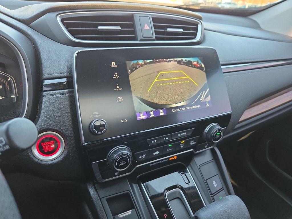 used 2022 Honda CR-V car, priced at $25,598