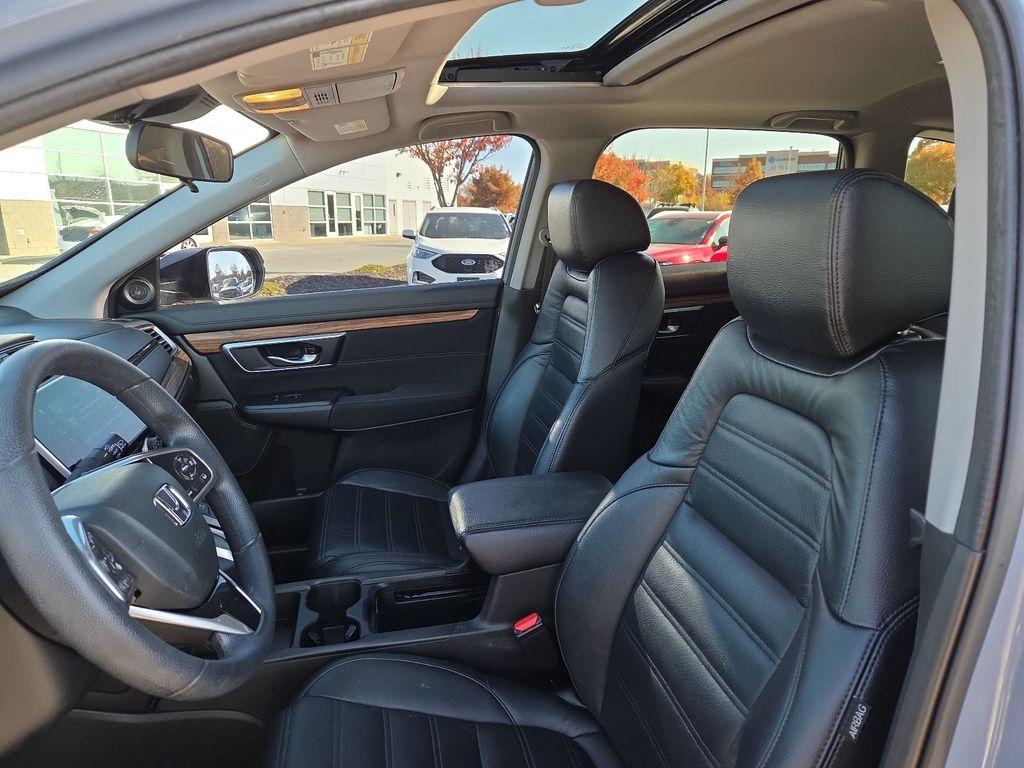 used 2022 Honda CR-V car, priced at $25,598