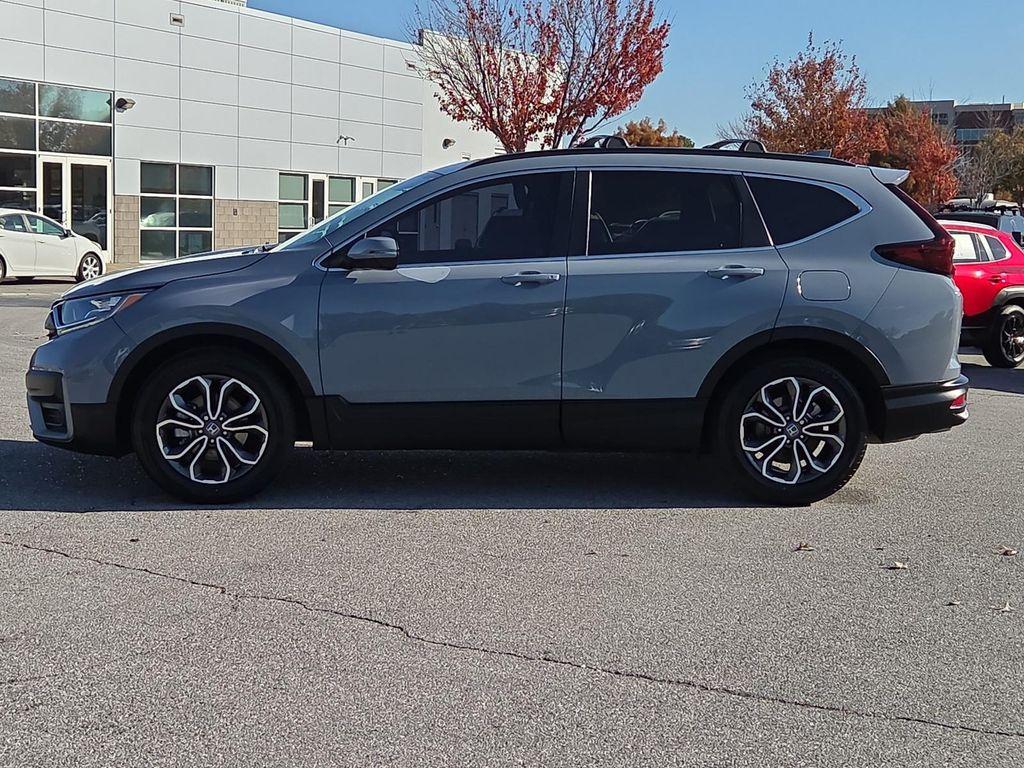 used 2022 Honda CR-V car, priced at $25,598