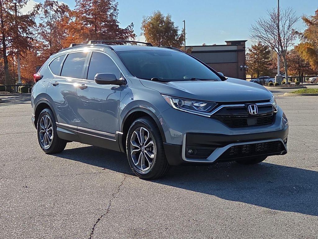 used 2022 Honda CR-V car, priced at $25,598