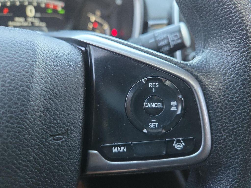 used 2022 Honda CR-V car, priced at $25,598