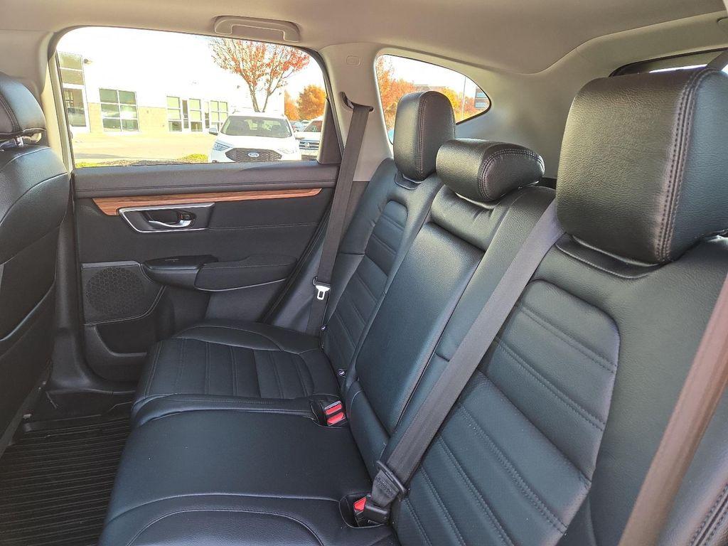 used 2022 Honda CR-V car, priced at $25,598