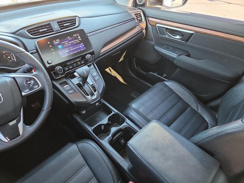 used 2022 Honda CR-V car, priced at $25,598