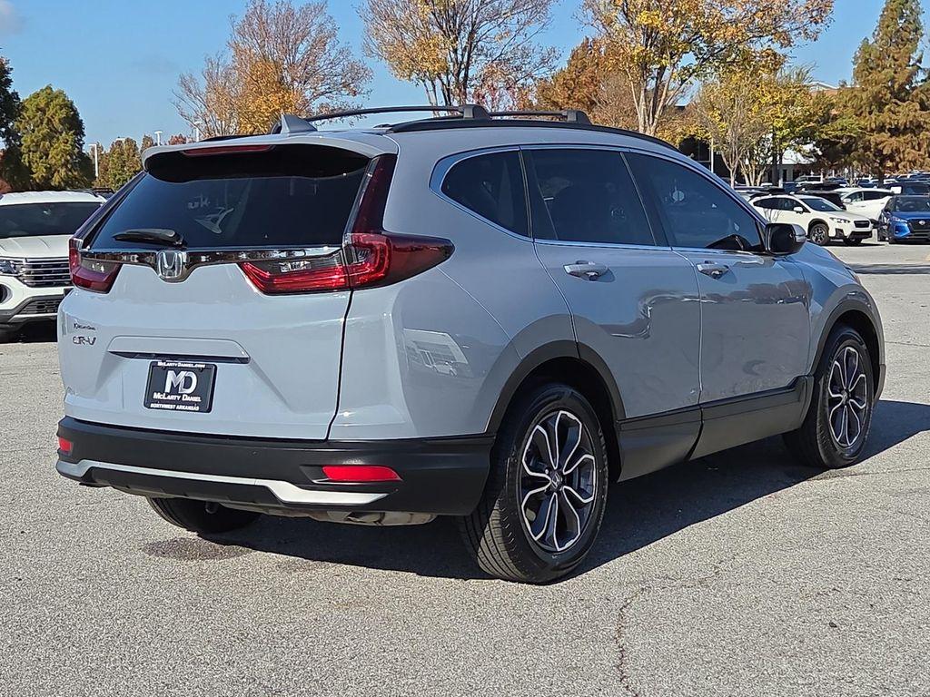 used 2022 Honda CR-V car, priced at $25,598