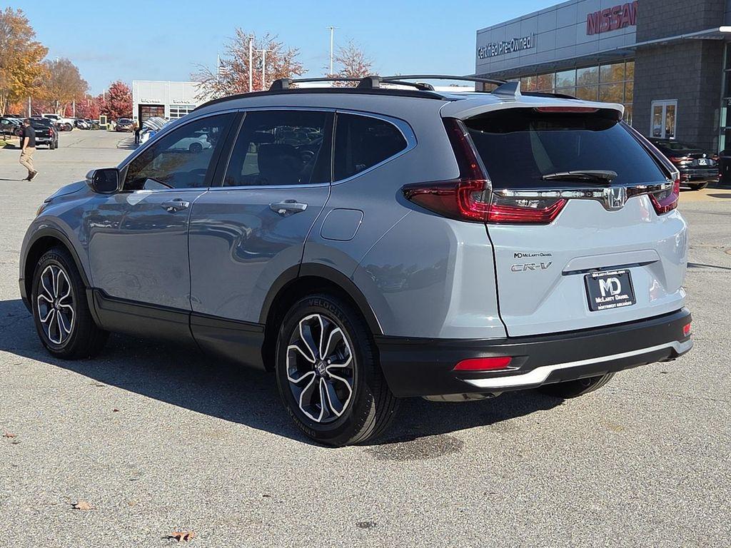 used 2022 Honda CR-V car, priced at $25,598
