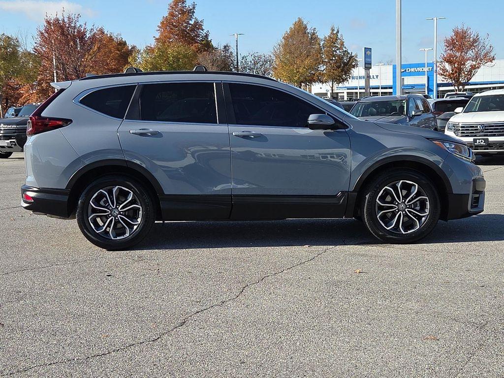 used 2022 Honda CR-V car, priced at $25,598