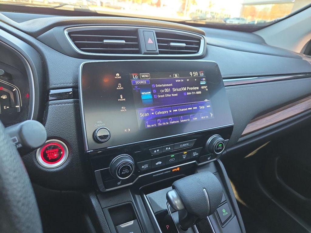 used 2022 Honda CR-V car, priced at $25,598