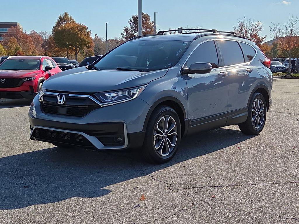 used 2022 Honda CR-V car, priced at $25,598