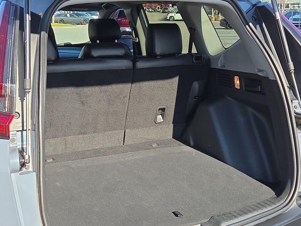 used 2022 Honda CR-V car, priced at $25,598