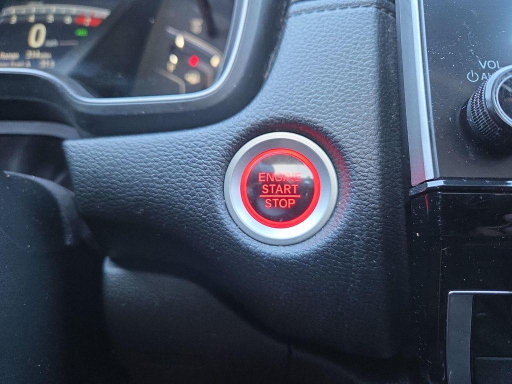 used 2022 Honda CR-V car, priced at $25,598