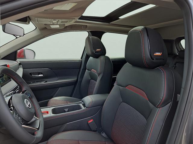 new 2025 Nissan Kicks car, priced at $30,245