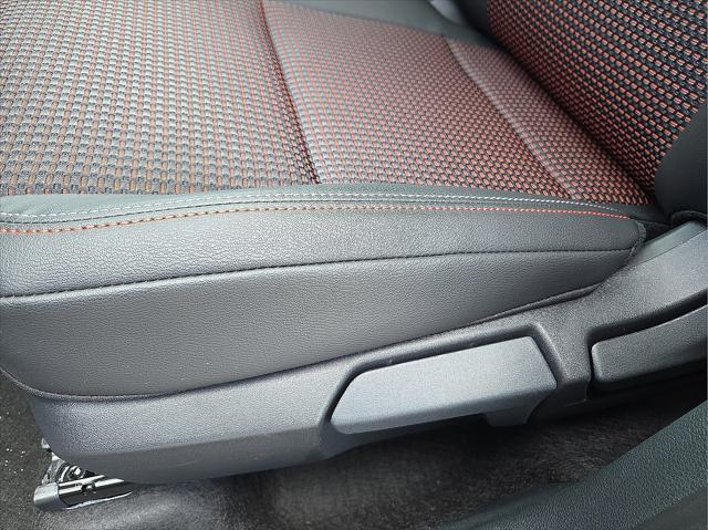 new 2025 Nissan Kicks car, priced at $30,245
