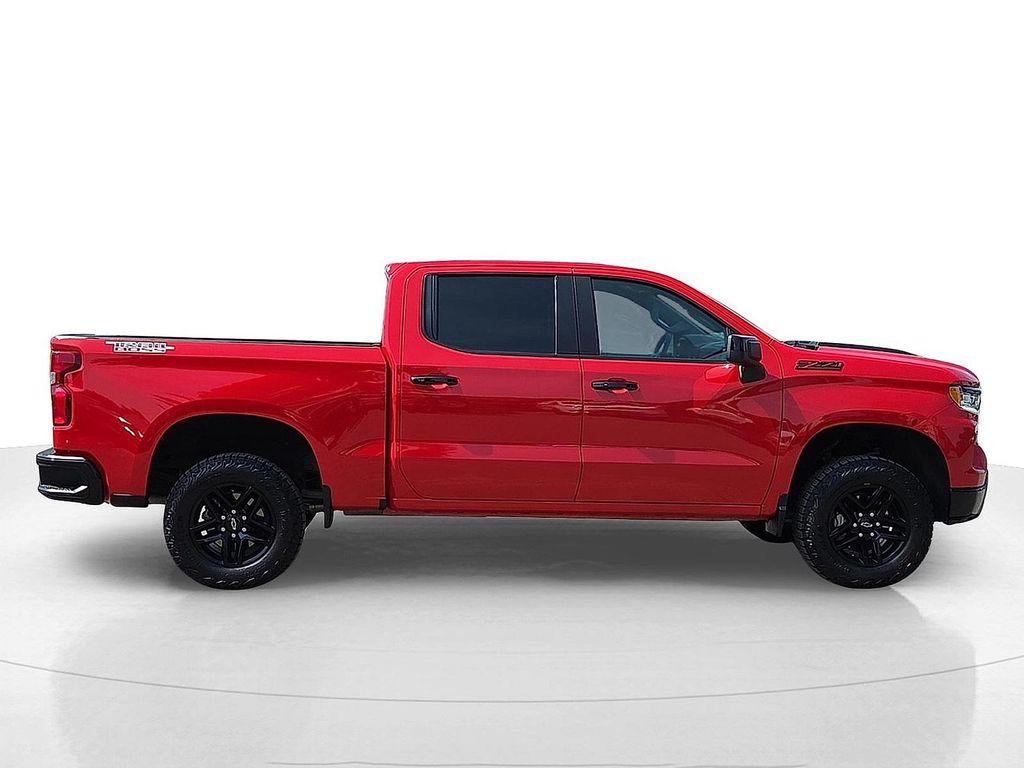 used 2024 Chevrolet Silverado 1500 car, priced at $52,318