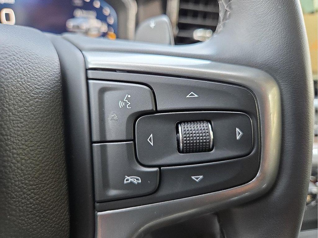 used 2024 Chevrolet Silverado 1500 car, priced at $52,318