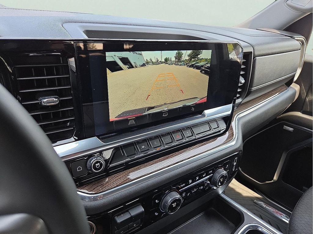 used 2024 Chevrolet Silverado 1500 car, priced at $52,318