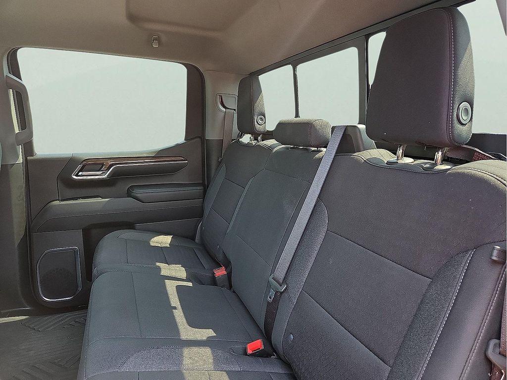 used 2024 Chevrolet Silverado 1500 car, priced at $52,318