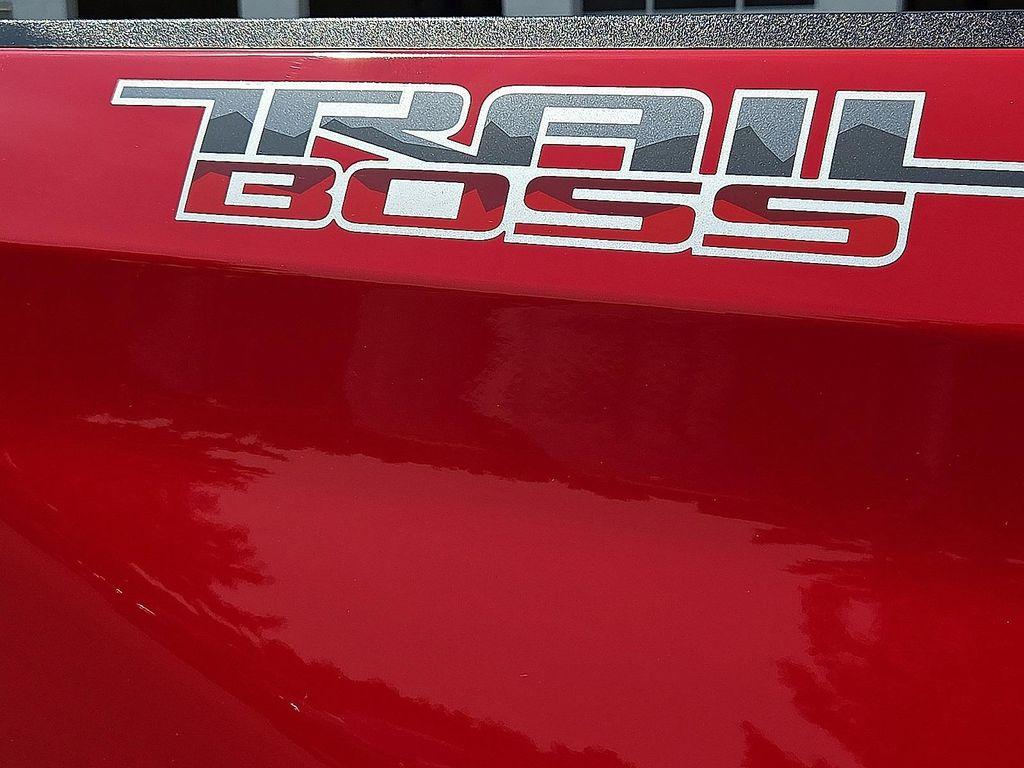 used 2024 Chevrolet Silverado 1500 car, priced at $52,318