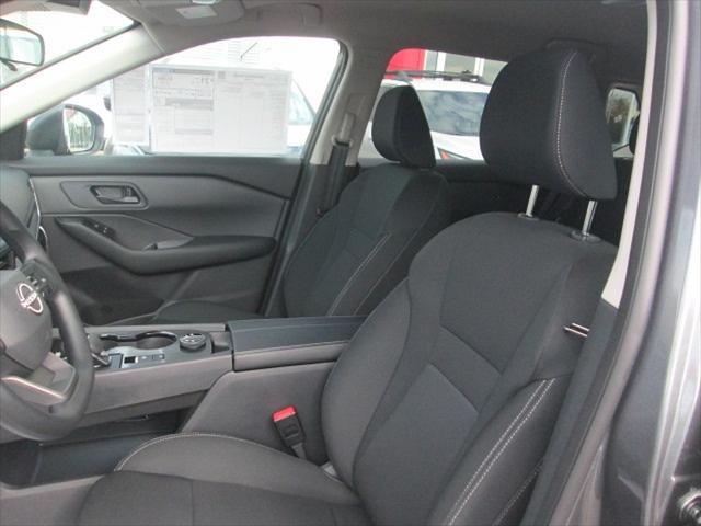new 2025 Nissan Rogue car, priced at $30,744