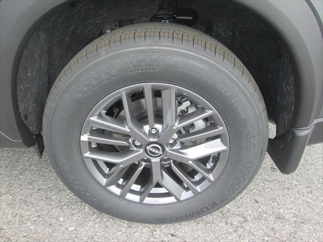 new 2025 Nissan Rogue car, priced at $30,744