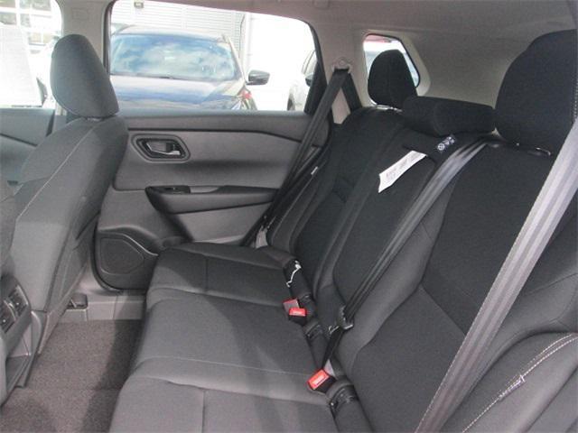 new 2025 Nissan Rogue car, priced at $30,744