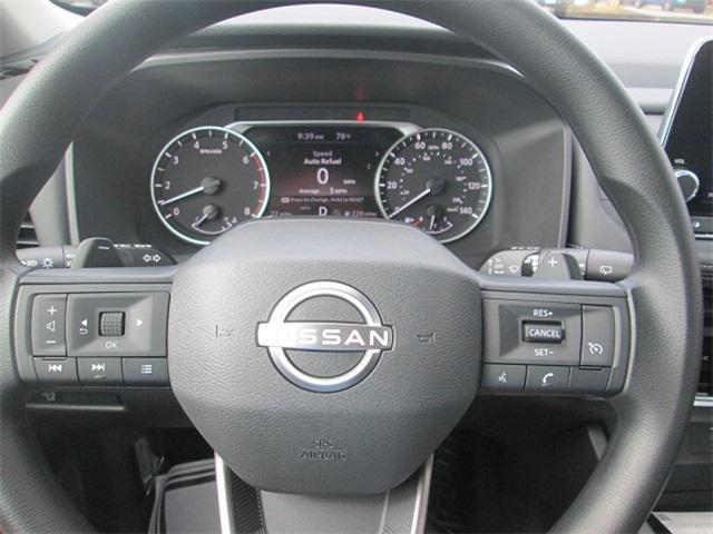 new 2025 Nissan Rogue car, priced at $30,744