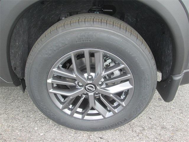 new 2025 Nissan Rogue car, priced at $30,744