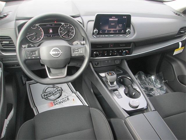 new 2025 Nissan Rogue car, priced at $30,744