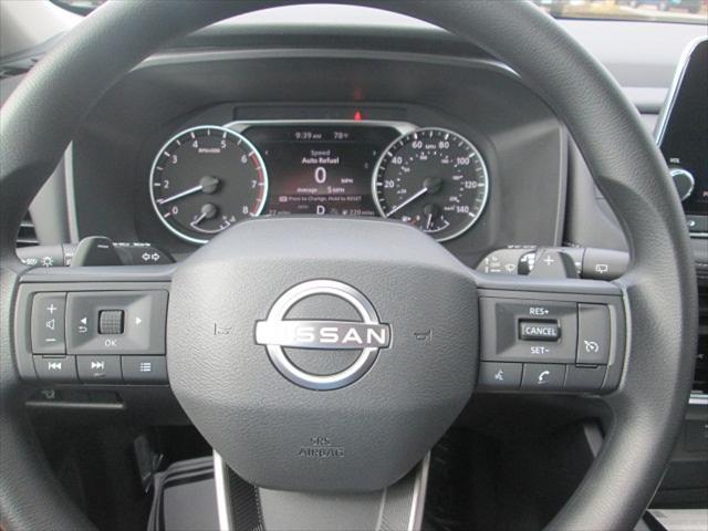 new 2025 Nissan Rogue car, priced at $30,744