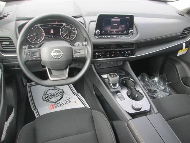 new 2025 Nissan Rogue car, priced at $30,744