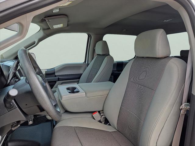 used 2020 Ford F-150 car, priced at $26,554