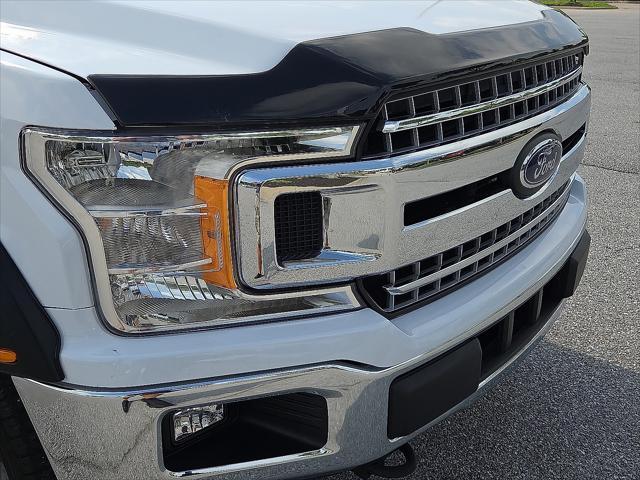 used 2020 Ford F-150 car, priced at $26,554