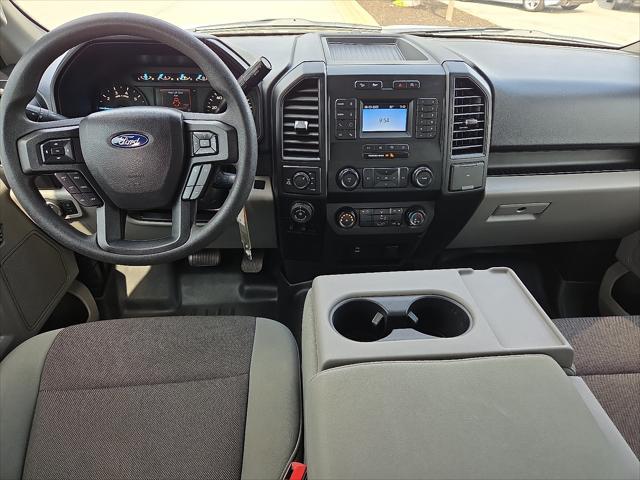 used 2020 Ford F-150 car, priced at $27,977