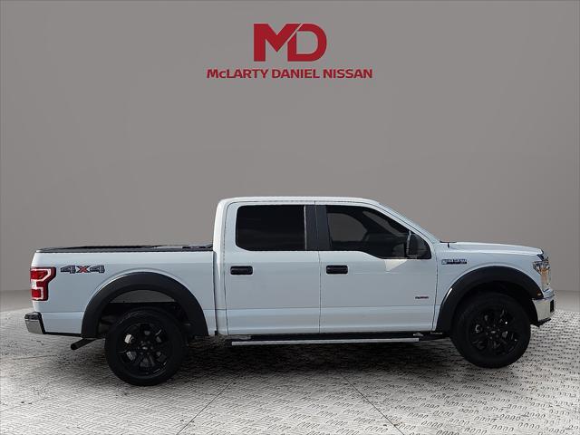 used 2020 Ford F-150 car, priced at $26,554