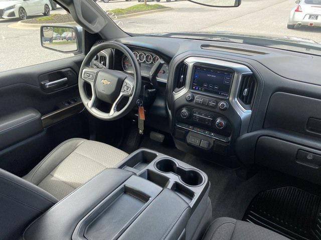 used 2020 Chevrolet Silverado 1500 car, priced at $28,912