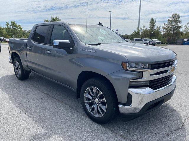 used 2020 Chevrolet Silverado 1500 car, priced at $28,912