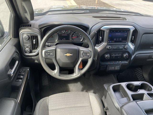 used 2020 Chevrolet Silverado 1500 car, priced at $28,912