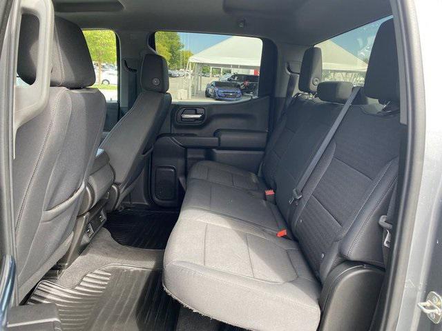 used 2020 Chevrolet Silverado 1500 car, priced at $28,912