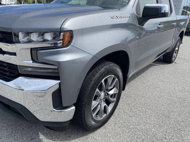 used 2020 Chevrolet Silverado 1500 car, priced at $28,912