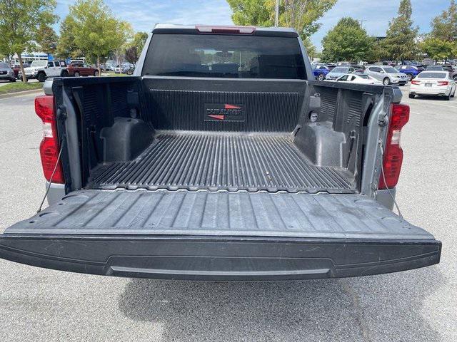 used 2020 Chevrolet Silverado 1500 car, priced at $28,912