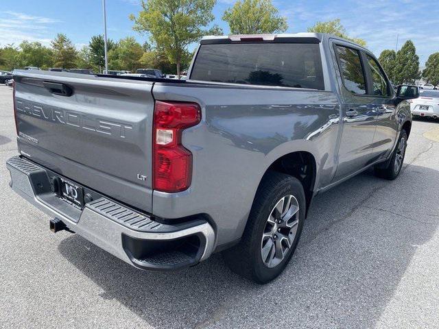 used 2020 Chevrolet Silverado 1500 car, priced at $28,912