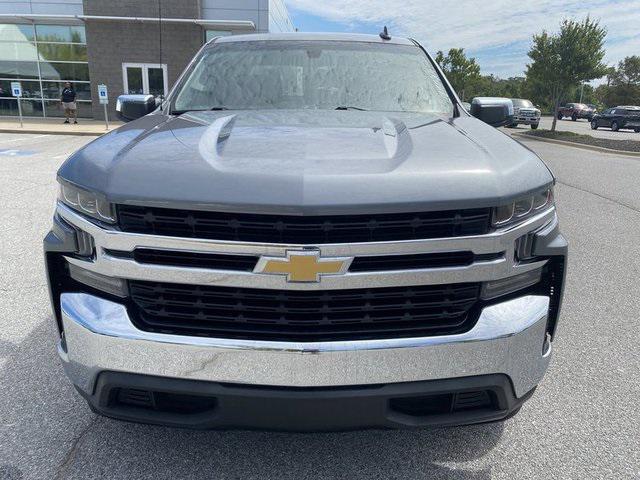 used 2020 Chevrolet Silverado 1500 car, priced at $28,912